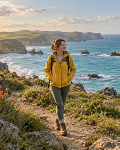 Instagram Portrait post: actual crop of the coastal demo photo